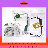 HONDA EX5 & C70 (TOP/MAGNET/CLUTCH/BLOCK/HEAD COVER GASKET) (EX5 CLASS 1/WAVE100/EX90/GBO) CLASS1/WA