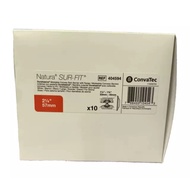 Convatec Surfit Natura Durahesive Convex Moldable Flexible Wafer 57mm 1 BOX 10's 404594 Coloplast