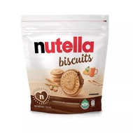 Ferrero Nutella Chocolate Biscuit T22 304G Biskut Nutella Sekut Coklat Biskut Cookies (Made in Europ