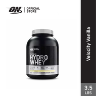 Optimum Nutrition Hydro Whey Protein (3.61lbs) x 2 (Bundle)
