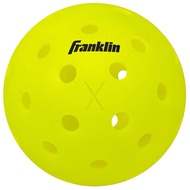 Combo of 10 Franklin X-40 Outdoor Pickleballs