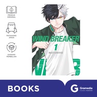 Wind Breaker Vol. 1