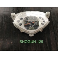 Suzuki Shogun 125 Speedometer