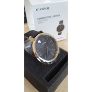 NIXON Black Casual Women's Watch *100% Original, 1 Year Warranty* Jam Tangan Perempuan