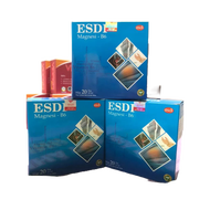 Esdi Mgb6 reduces numbness in hands and feet, nourishes nerves, box of 20 plastic tubes