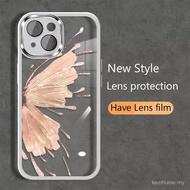 Golden Wings Case For Realme 7T Realme P3 Ultra 5G  C63 V60 V60pro V11 V13 Realme GT GT7 GT7 Pro Cas