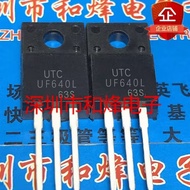 10 Piece  UF640L TO-220F MOS 18A 200V Radio triode