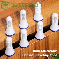 BETTER-LONTIME Kitchen Cabinet Leveling Tool, Thickened Durable Precise Positioning Cabinet Leveling