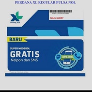 pulsa voucher xl