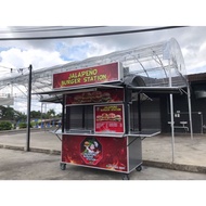 STALL BURGER READY STOK