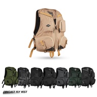 Firecast | Fishing Vest | Outdoor Vest | Firecast Fishing Vest