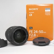 [ Near Mint ] SONY FE 24-50mm F2.8 G SEL2450G