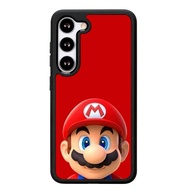 Casing Case Softcase Hardcase Samsung Galaxy FE 5G Mario Movie DF447