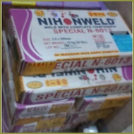 ▩ ◱ ◧ Nihonweld Welding Rod 6013 Special 3/32 2.5MM 5 Kg. Kilo Di Mausok Nihon Weld
