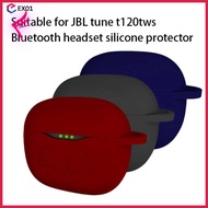 [Flash Sale] bluetooth silicone wireless headset case for JBL TUNE T120 TWS