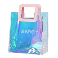Bio Essence Hologram Tote Bag [1pcs/ New]