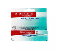 Canesten Antifugal Cream 5 g