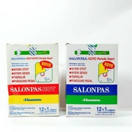 Koyo salonpas hot salonpas pereda nyeri
