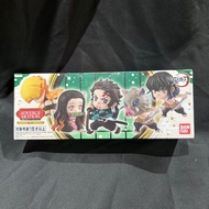 日版全新🇯🇵 鬼滅之刃 Adverge Motion Vol . 1 full set Demon Slayer vol1 食玩 盒蛋 扭蛋 炭治郎 我妻善逸 襧豆子 伊之助