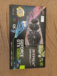 華碩ASUS GTX1080Ti電競顯卡