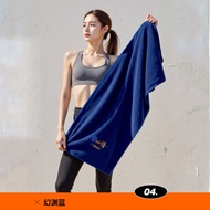 Fitness Sports Towel Multifunctional Sports Towel Running Gym Sweat-Absorbent Pad Towel Fitness Wipe