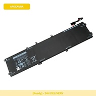 6GTPY Fits Battery Precsion 97Wh 9550 9560 9570 7590 5510 5520 5530 11.4V