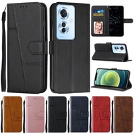 For OPPO Reno11 F Case Flip Wallet Book Cover For Oppo Reno11 Pro Phone Case OPPO F25 Pro Leather Protective Case