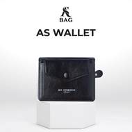 AS SERIES WALLET PU LEATHER