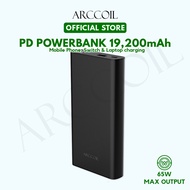 Arccoil 65W 19200mAh / 100W 24000mAh Power Bank