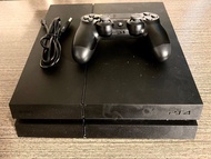 PS4 SONY PlayStation 4  500G 遊戲主機連手掣