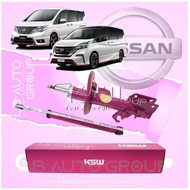 KSW ABSORBER NISSAN SERENA C26 C27 C28 2010 / 2016