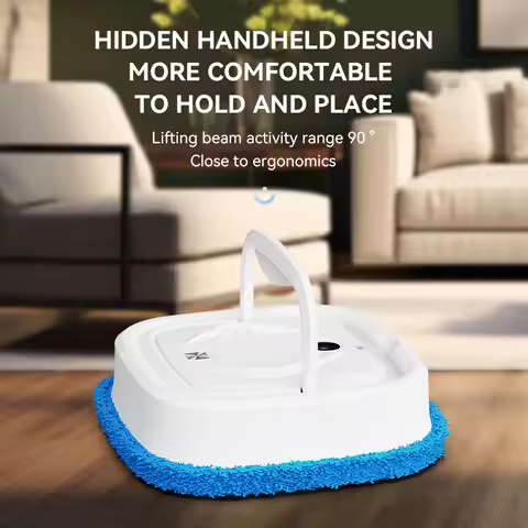 Electric Sweeping and Mopping Robot Floor Cleaning Care Automatic Vacuuming Whole House Cleaning USB