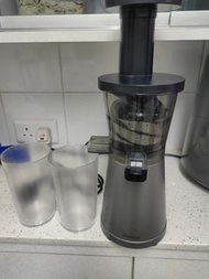 ecHome 慢磨榨汁機