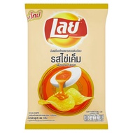 LAYS SALTED EGG FLAVOR [Thailand]