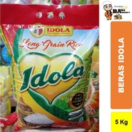 BERAS PREMIUM IDOLA - 5KG/10KG/20KG