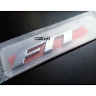 [ hlliew8 ] Honda Jazz FIT GE GP "FIT" Emblem