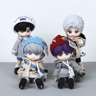 New Love And Deepspace Zayne Rafayel Sylus Xavier 1/12 Bjd Doll Gsc Movable Joints Anime Figures Cut
