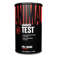 Animal Test – Testosterone Booster For Men – Arachidonic Acid, Yohimbe Bark, Trans Resveratrol, Ciss