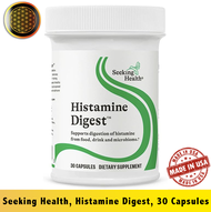 Seeking Health Histamine Digest - Digestive Enzyme Support for Histamine Intolerance - DAO Supplemen