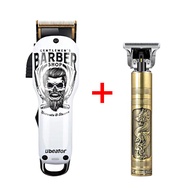 Tông Đơ Cắt Tóc Điện Tông Đơ Cắt Tóc Cho Nam Máy Cạo Râu Điện Có Thể Sạc Lại Máy Cắt Tóc Cạo Râu Cho