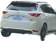 泰山美研社 23031156 馬自達 MAZDA CX5 CX-5 後下巴 套件17~21後中包 (依當月報價為準)