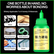 5800 Multi-Purpose Strong Adhesive, Fast Drying Glue Fast Curing Long-Lasting Stickiness