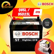 BOSCH Q85 - 95D23L (EFB) - Stop Start Battery - MAZDA 2, 3, 6, CX3, CX5, i-stop, Biante TOYOTA Alpha