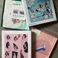 Twice PageTwo專輯