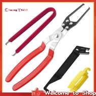 【Chuangtfx03】Relay Puller Pliers, Fuse Puller Pliers, 4-Pack Automotive Relay Fuse Puller Tool,FMM F