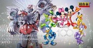 玩具世代 12月 代理版 超合金 超魔法合體 超級魔法組合 國王機器人迪士尼 米奇和朋友 100 週年紀念版