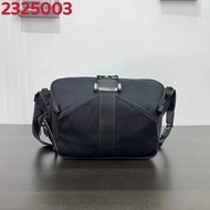 (tumiseller. my) TUMI 2325003D ALPHA BRAVO Exports Esports Capsule Series One Shoulder Crossbody Bag Chest Bag