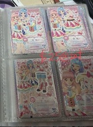 星夢學園 友代卡set