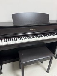 Yamaha 數碼琴 CLP-675