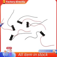 In stock-5Pcs 23A/A23 Battery (12V) Clip Holder Box Case Black